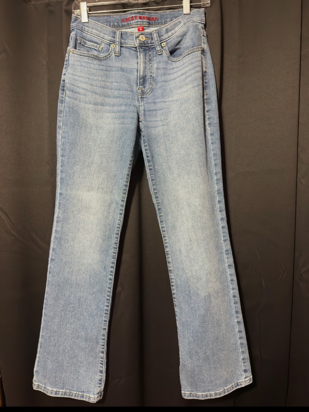 Lucky Brand Sweet Midrise Bootcut Jeans